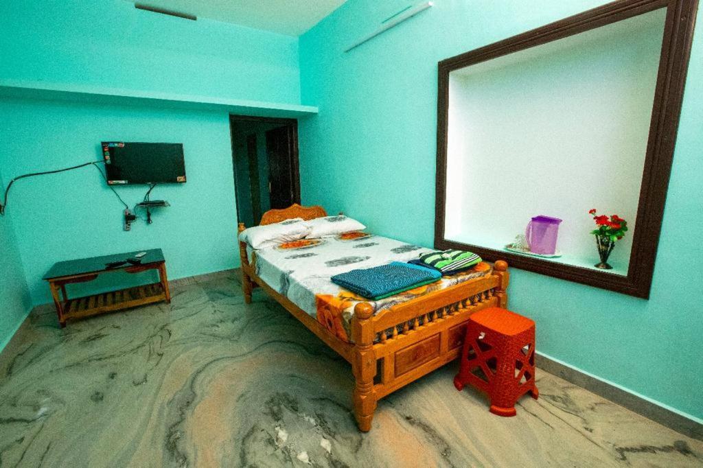 Phoenix Holiday Home Kanyakumari Exterior foto