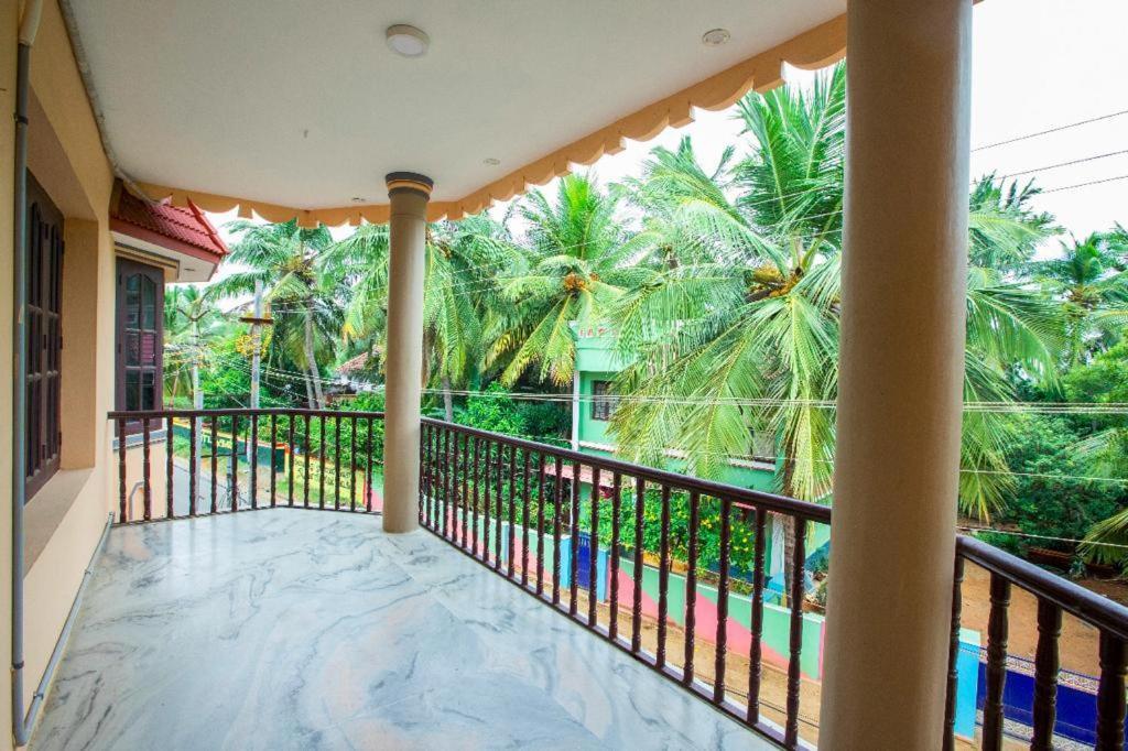 Phoenix Holiday Home Kanyakumari Exterior foto