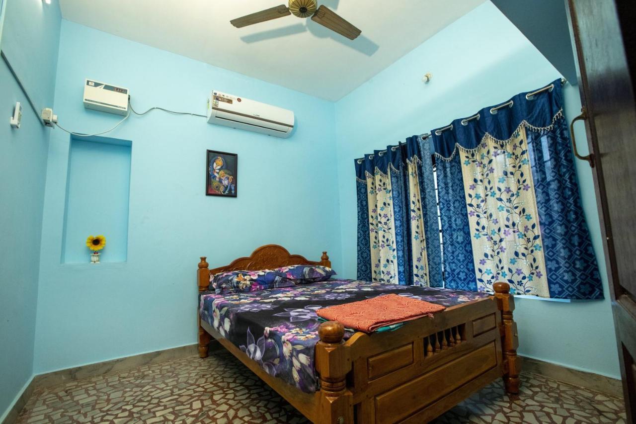 Phoenix Holiday Home Kanyakumari Exterior foto